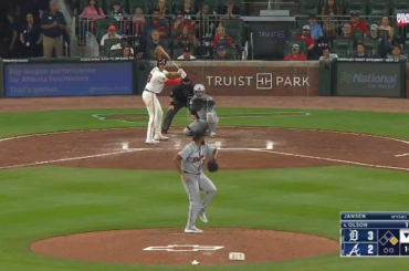 MATT OLSON WALK-OFF 2 RUN HOMER !