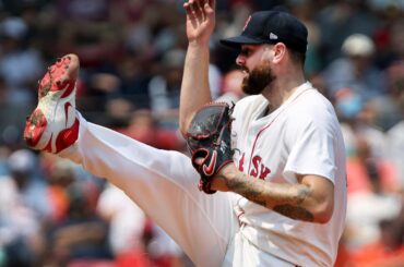 (Masslive) Pourquoi Lucas Giolito n'a-t-il pas signé avec une équipe ? L’ancien partant des Red Sox fait le point