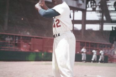 Aujourd'hui, nous honorons l'héritage de Jackie Robinson 💕 #42