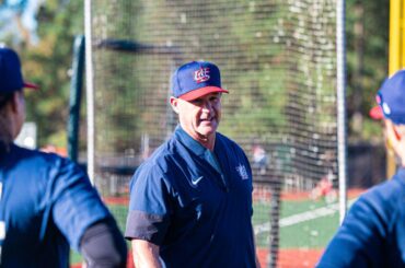 🇺🇸L'ancien joueur de la MLB Mike Kinkade a été nommé manager de l'équipe nationale féminine de baseball des États-Unis.