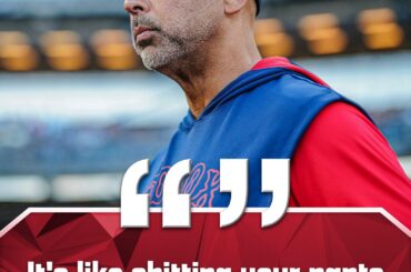(Talkin' Baseball) Un ancien anonyme des Red Sox à propos du licenciement d'Alex Cora : "C'est comme chier dans ton pantalon et changer de chemise."