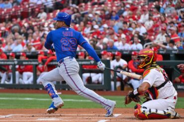 (MLBTR) Les Mets placent Juan Soto sur la liste des blessés