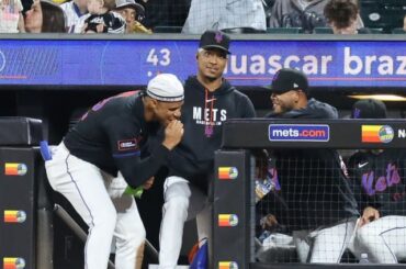Juan Soto rattrape ses coéquipiers après ne pas leur avoir parlé pendant la séquence de 12 défaites consécutives