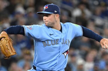 Mason Fluharty sera titulaire pour les Blue Jays samedi