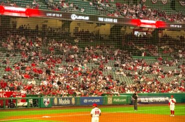 Match Chris Sale contre Jose Soriano hier soir à Anaheim.