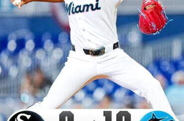 Les Marlins ont une fiche de 5-1 lors de leurs 6 premiers matchs ! La dernière fois qu’ils l’ont fait, c’était en 2020, où ils ont participé aux séries éliminatoires !