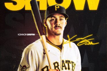(Pirates) Bienvenue dans la série, Konnor Griffin !