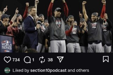 Alex Cora dit au revoir à Boston