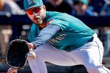 Les marins appellent Patrick Wisdom alors que Rob Refsnyder figure sur la liste de paternité