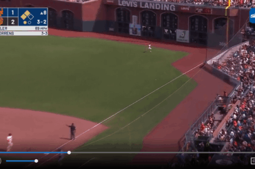 On dirait que Rafael Devers a jeté son gant lorsque les Mets ont obtenu le feu vert