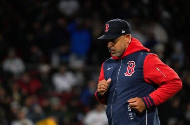 Directeur des pompiers des Red Sox et trois entraîneurs quelques heures après avoir gagné par 16 points