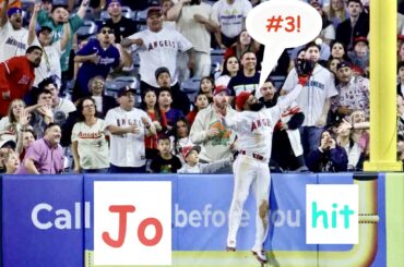 Les 3 vols HR de Jo Adell sont le plus grand jeu défensif d'un voltigeur de l'histoire de la MLB.