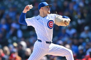 Cade Horton des Cubs va subir une opération au coude qui mettra fin à sa saison