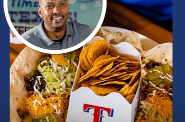 Les Texas Rangers annoncent le nouveau Rally Sombrero de la 9e manche disponible au GLF.