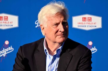 Le propriétaire des Dodgers paniqué n'a aucune idée de la façon dont il va obtenir une masse salariale de 414 millions de dollars