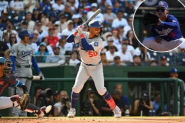 Les Dodgers placent Mookie Betts sur la liste des blessés et appellent Hyeseong Kim