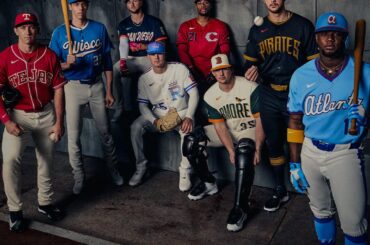 Révélation complète : gamme City Connect 2026