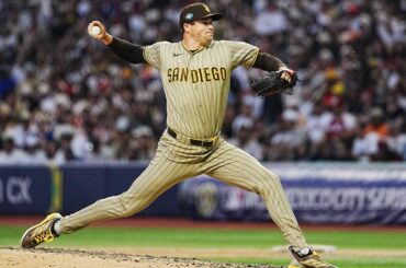 Mason Miller est seul, établissant le record de la plus longue séquence sans but de l'histoire des Padres