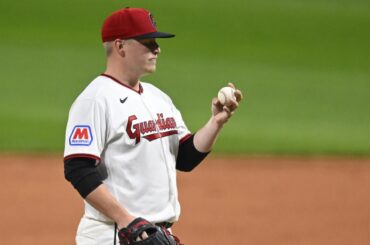 Parker Messick continue d'être une réussite pour les Guardians