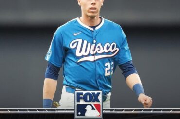 Christian Yelich atteint l'IL de 10 jours en raison d'une tension à l'aine gauche.