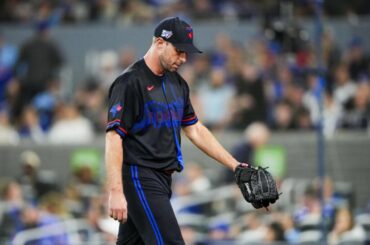 (MLBTR) Les Blue Jays placent Max Scherzer sur la liste des blessés en raison d'une tendinite de l'avant-bras droit et d'une inflammation de la cheville gauche