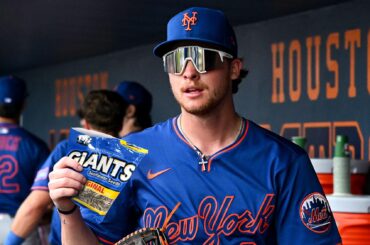 Une recrue de la MLB n'arrive toujours pas à croire que les graines de tournesol sont gratuites