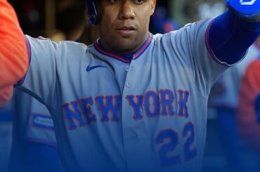 (Talkin Baseball) Juan Soto sera de retour avec les Mets demain (par Jon Heyman)