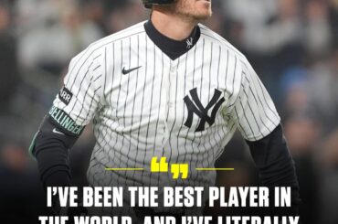 Cody Bellinger sur le parcours qui l'a mené aux Yankees : "J'ai été le meilleur joueur du monde, et j'ai littéralement été le pire joueur."