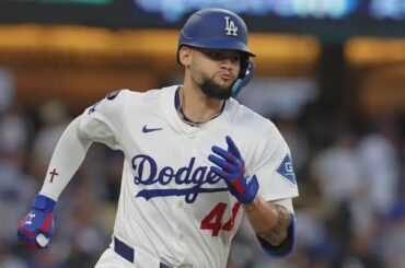 Andy Pages mène désormais la ligue en fWAR (1.2) et bWAR (1.6)