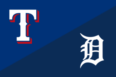 (Thème du jeu) | Rangers du Texas contre Tigers de Détroit