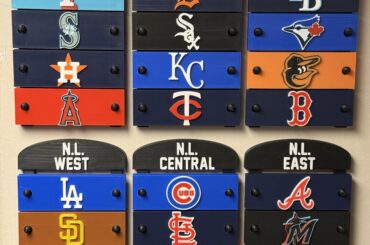 Classement MLB après le week-end #6 - (5/4/26)