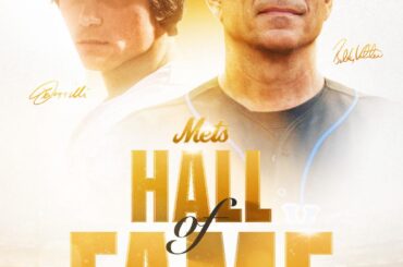 (Mets) Aujourd'hui, Maz et Bobby V seront inscrits dans l'histoire des Mets.