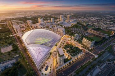 La proposition approximative de 2,3 milliards de dollars des Rays avance, rapprochant l'équipe de son domicile permanent à Tampa Bay