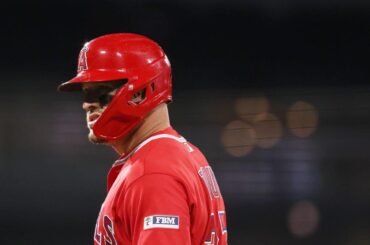 (Droit) Mike Trout est à nouveau bon. Les Anges devraient l’échanger, stat.