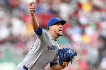(MLBTR) José Berríos subit une opération de Tommy John