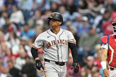 Le problème de Rafael Devers des SF Giants ne cesse de s'aggraver