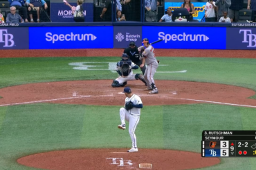 (Point culminant) Les Rayons prennent vie en 8 grâce au mouvement Tarps Off et achèvent leur come-back pour balayer les Orioles !