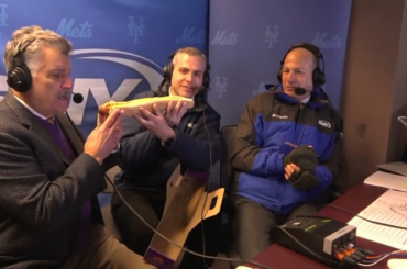 Keith et Steve Gelbs juste Lady & the Tramp'd the Rockies 'Glizzilla'