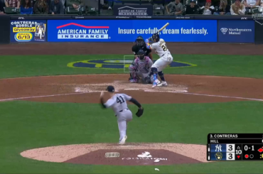 (Point culminant) Les Brewers abandonnent les Yankees pour gagner le match !