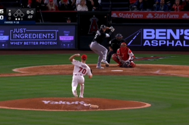 Munetaka Murakami réalise son premier doublé en carrière en MLB !