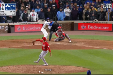 (Surligner) LES CUBS OBTENENT LEUR TROISIÈME VICTOIRE DIRECTE