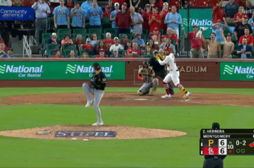 (Highlight) Iván Herrera le remporte en extras pour les Cardinals !
