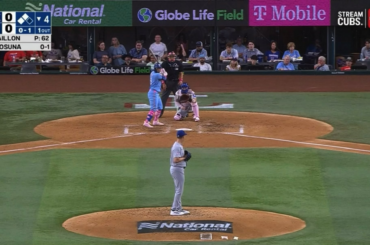 Josh Jung marque au marbre ; les Cubs perdent leur défi malgré la critique vidéo