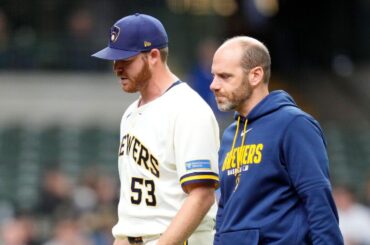 Brandon Woodruff des brasseurs quitte le départ et subit des tests