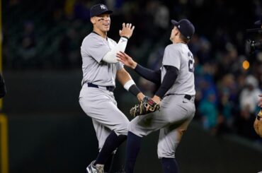 Les Bronx Bash Brothers des Yankees continuent d'écrire l'histoire