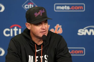 (DiComo) Les Mets « n'ont pas l'intention de faire un changement » loin de Mendoza, déclare Stearns