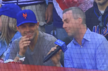 Mets et hot-dogs « nous avons atteint de nouveaux niveaux d'absurdité »
