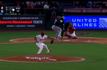 MUNETAKA MURAKAMI ! Il égalise Aaron Judge pour la tête du home run de la MLB avec le n°14 ! 😤