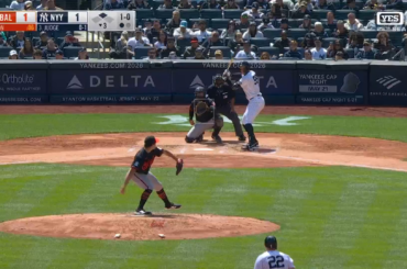 (Point culminant) Aaron Judge va en profondeur pour prendre la tête !