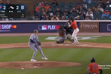 (Point culminant) Spencer Torkelson quitte les Jays
